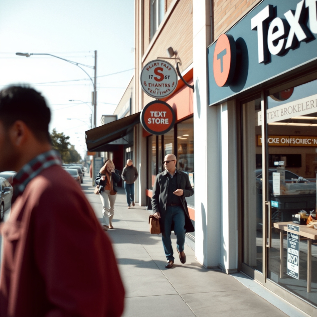 Text Brokers — TextBrokers.com · Realty